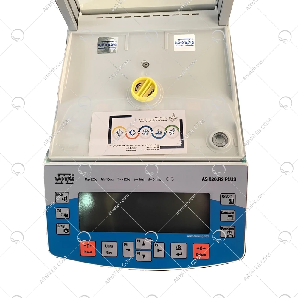 ترازوی 4 رقم اعشار رادواگ مدل AS220 R2 Plus