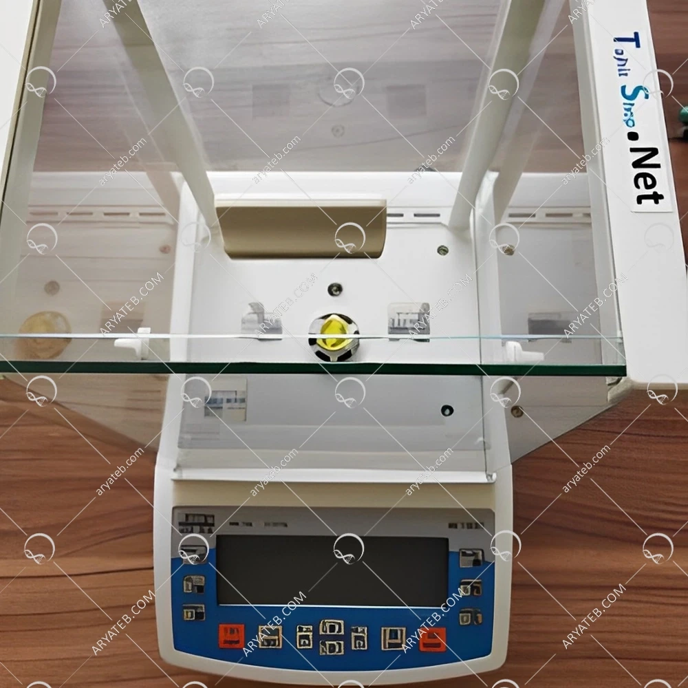ترازوی 4 صفر رادواگ مدل AS110R1