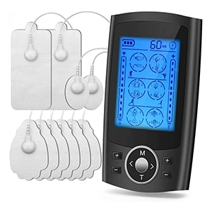 ماساژور تنس عضلانی 4 پد