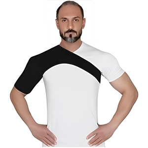 شانه بازوبند هریس کد 312