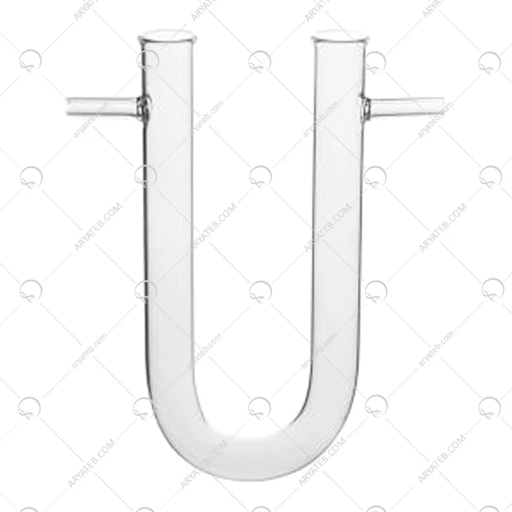 لوله U شکل شاخدار