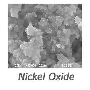 نانو ذرات اکسید نیکل