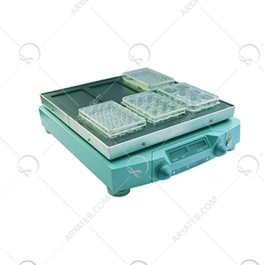 شیکر میکروپلیت مدل PTT3.0