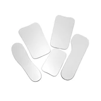 آینه شیشه ای فتوگرافی دو طرفه