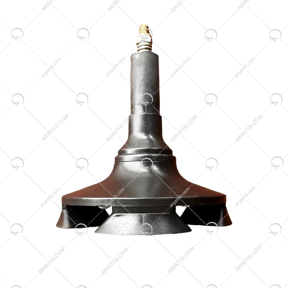 پایه چرخشی مفصلی عصا دستی