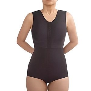 گن شکم پهلو پشت سینه شورتی بند پهن مدیک Medic کد 5004