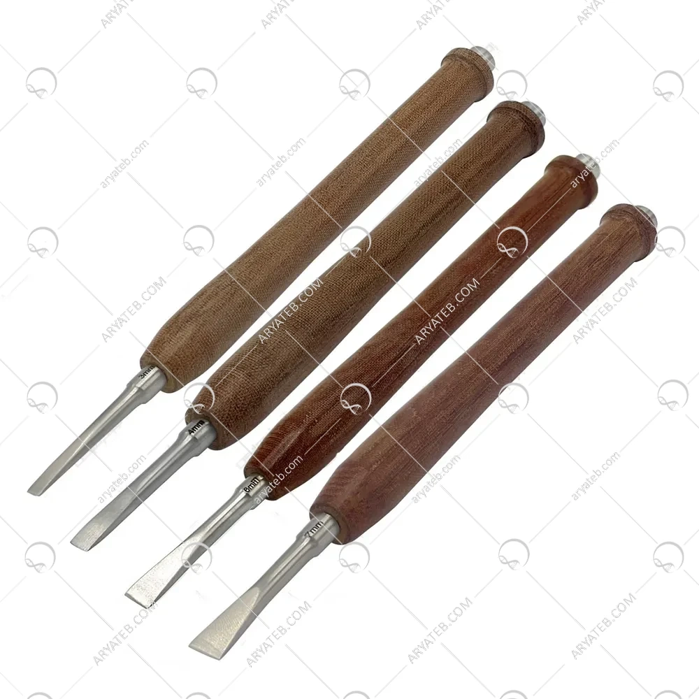 استئوتوم اکسترنال دسته چوبی