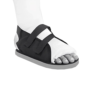 کفش گچ پا ورنا