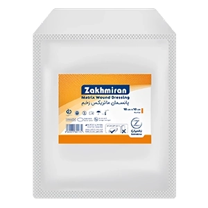 پانسمان ماتریکس زخم