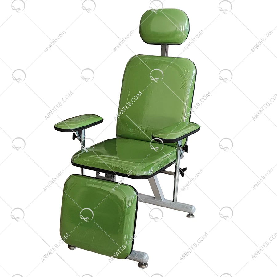 صندلی خونگیری چهار تیکه