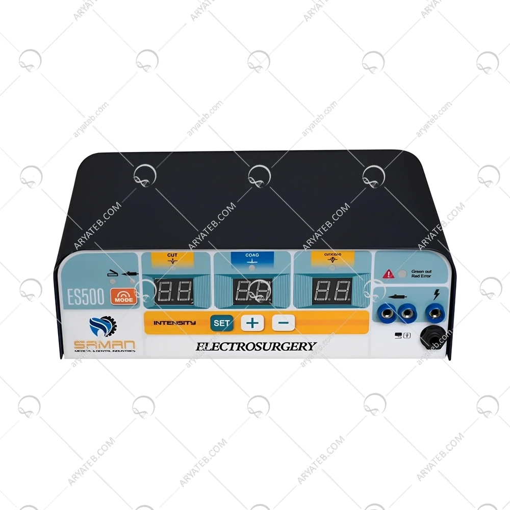 الکتروسرجری سامان