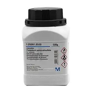 پتاسیم پرسولفات