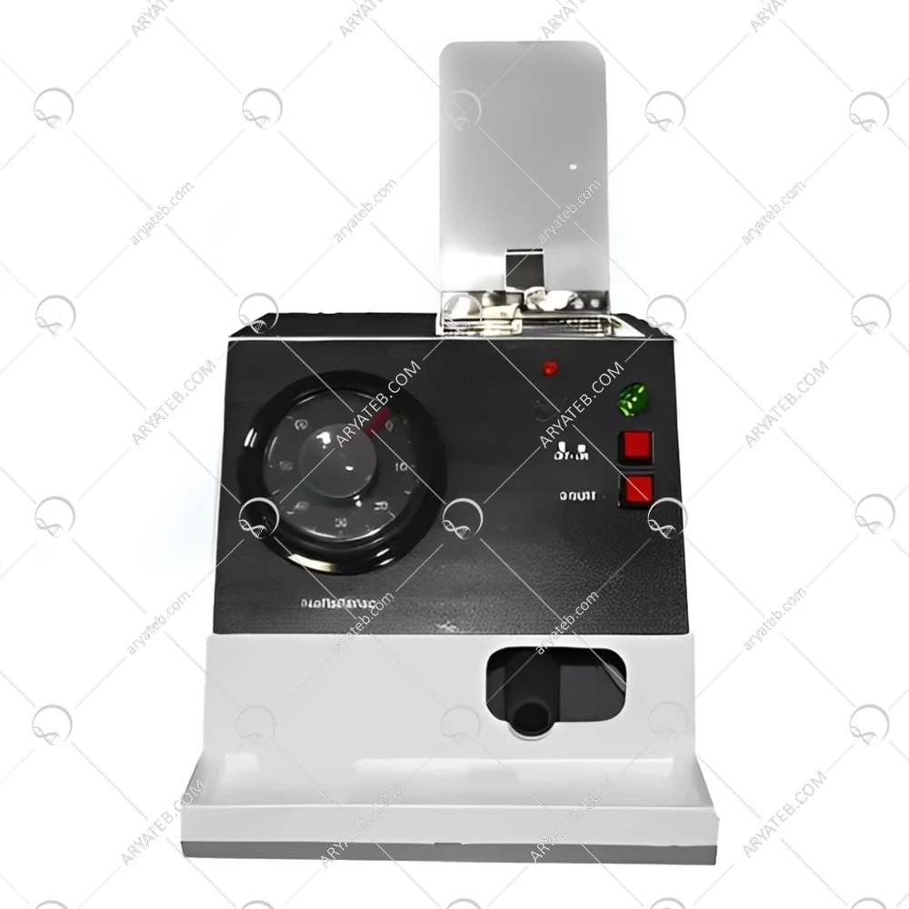 آمالگاماتور پودری نفیس فراز