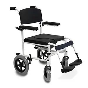 ویلچر حمامی آلومینیوم آوا 750