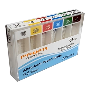 کن کاغذی 2 درصد پروفا