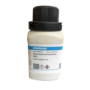 نانو ذرات اکسید نیکل