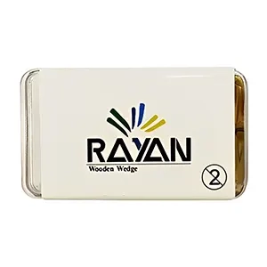 وج چوبی رایان