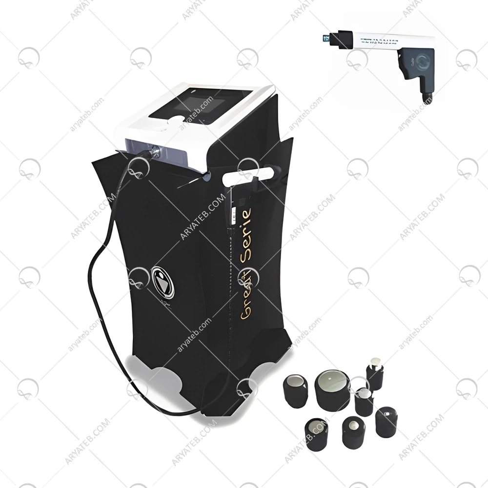 دستگاه شاک ویو sw700