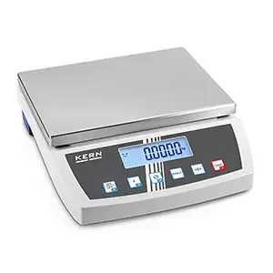 ترازوی 0.1 گرم تا 36 کیلوگرم کرن مدل FKB36k