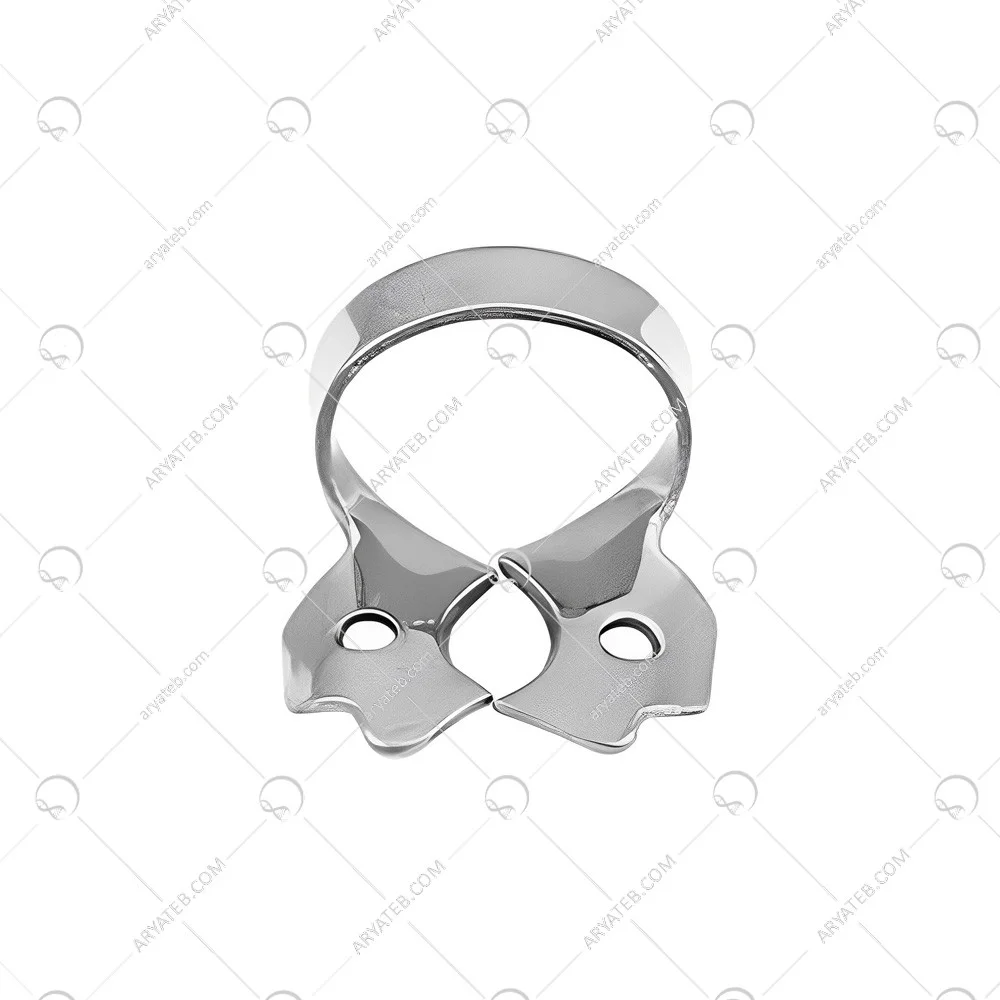 کلمپ مولر بالا چپ و راست