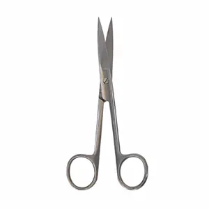 قیچی جراحی دو سر تیز