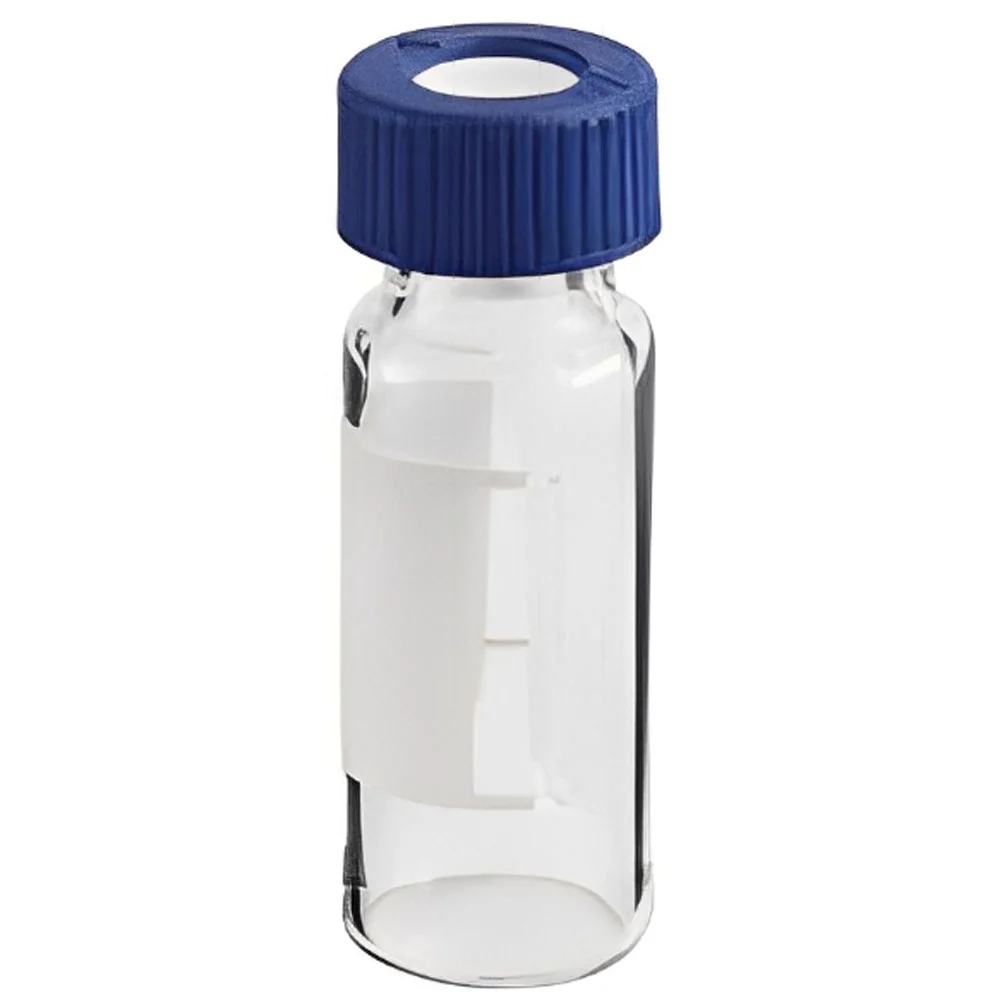 ویال درپیچ دار