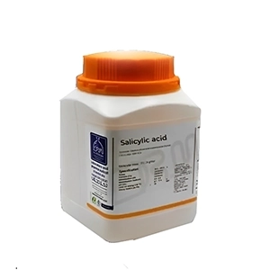 اسید سالیسیلیک Extra pure دکتر مجللی