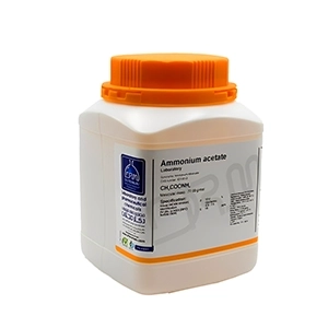 آمونیوم استات Laboratory