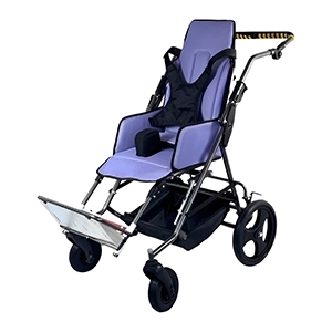 ویلچر سی پی فلج مغزی کودکان تاشو کوآما