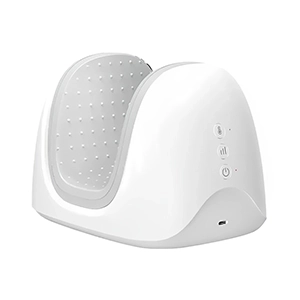 ماساژور فشار هوا و حرارتی مچ شارژی