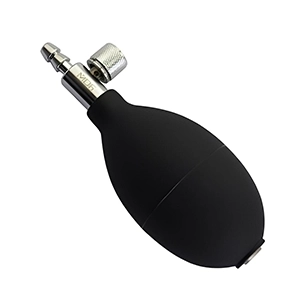 ست پوآر و شیر تخلیه Valve فشارسنج