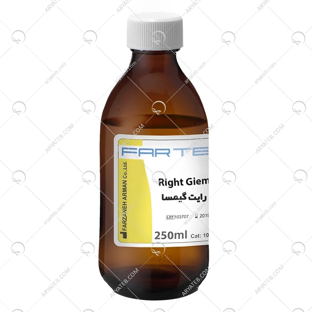 محلول رایت گیمسا