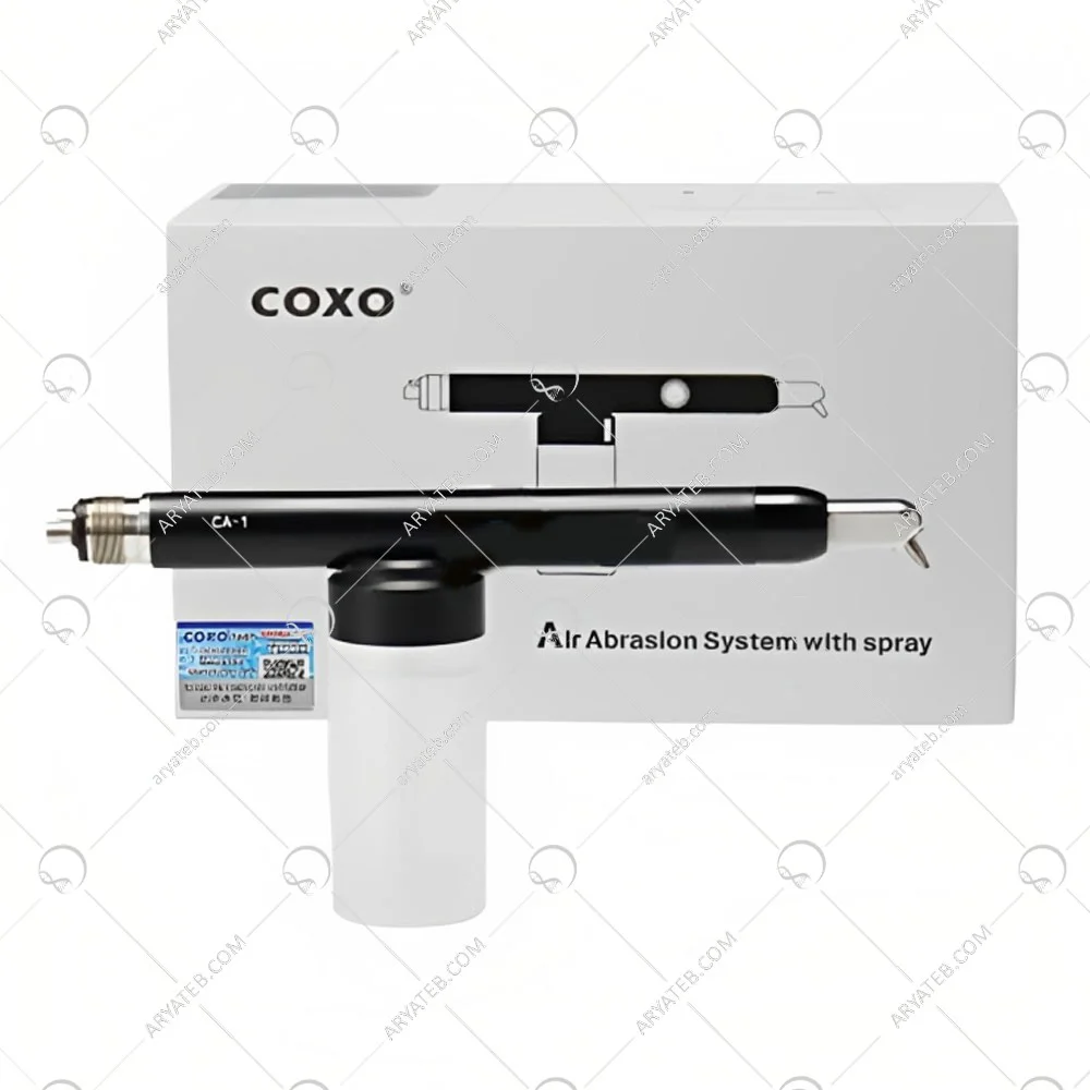 سندبلاستر کوکسو