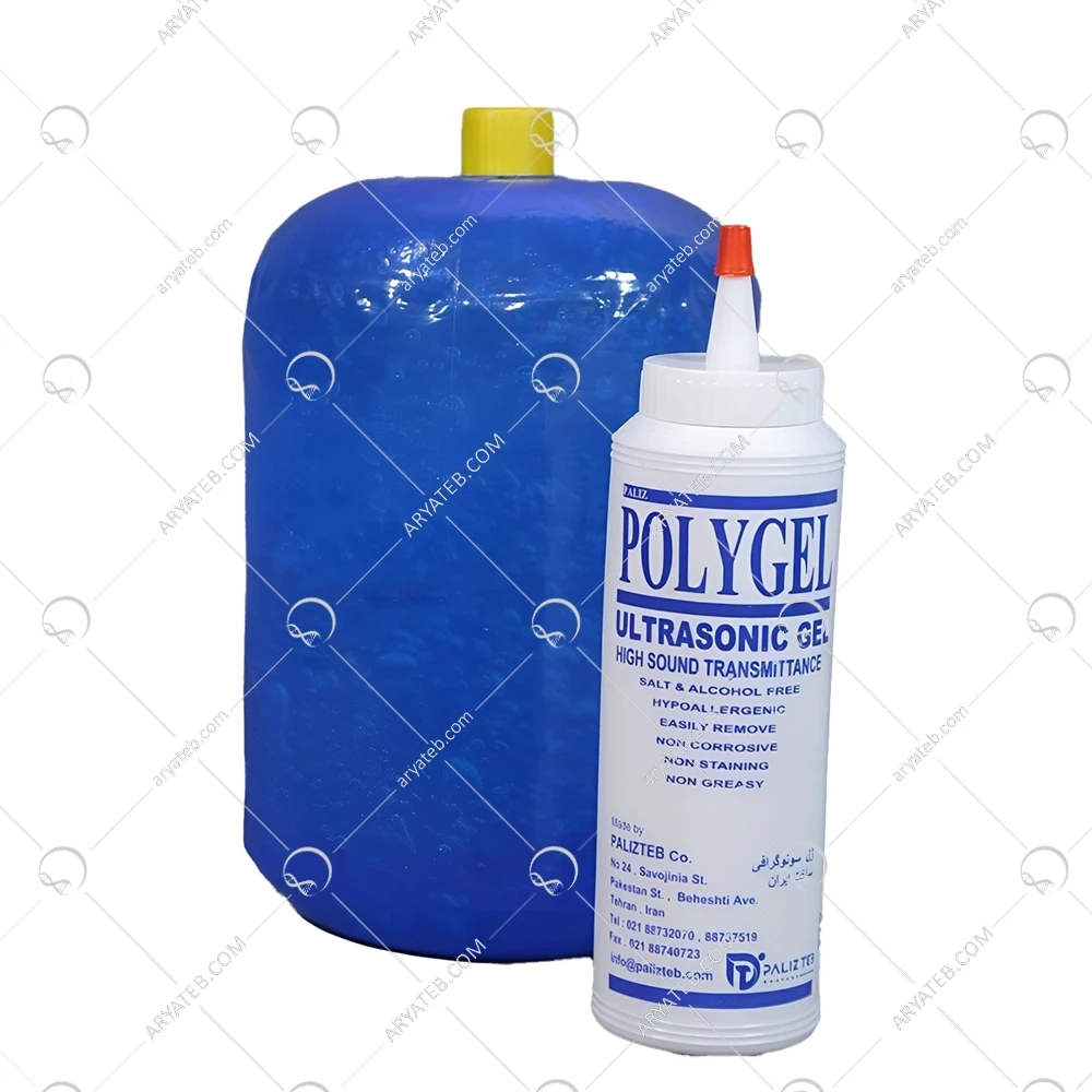 ژل اولتراسوند