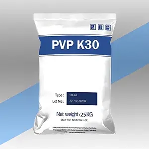 پلی وینیل پیرولیدون صنعتی