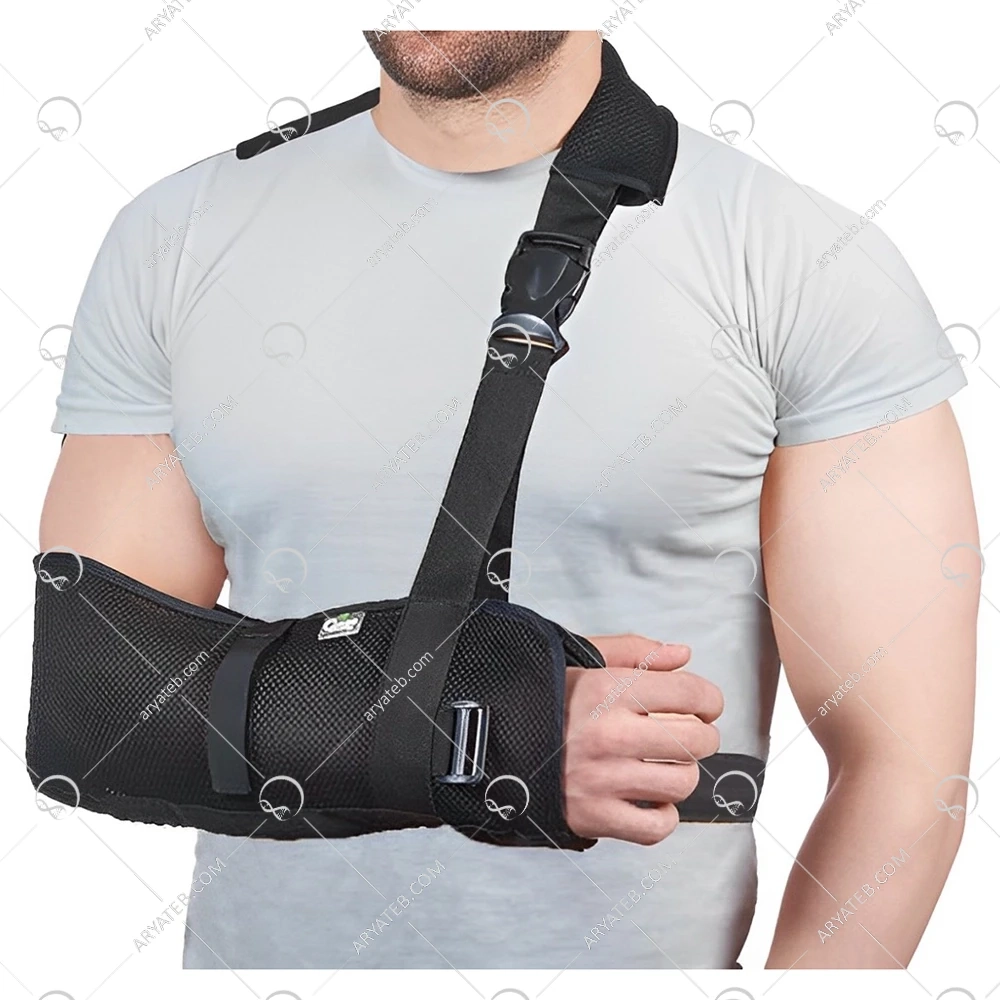 ثابت کننده شانه و بازو کیورد کد 7302