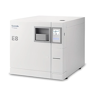 اتوکلاو 24 لیتری یوروندا Euronda مدل E8
