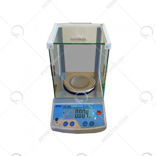 ترازو دیجیتال آزمایشگاهی AND مدل GE200