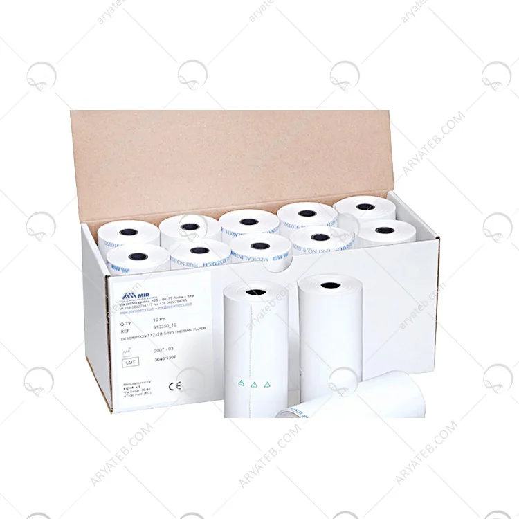 کاغذ اسپیرومتری