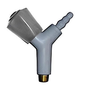 شیر وکیوم پیشانی 45درجه