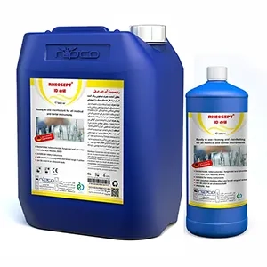 محلول ضدعفونی ابزار ریوسپت آی دی دریل