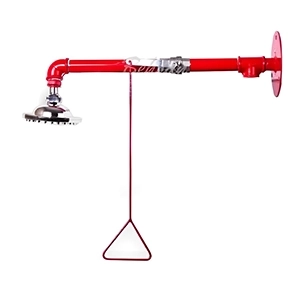 اهرم دوش هوایی آزمایشگاهی