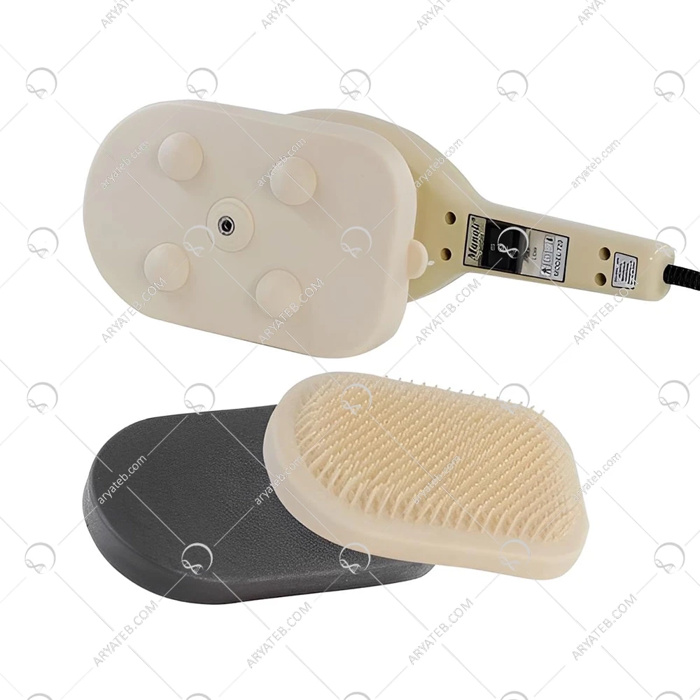 ماساژور حرارتی بدن منولی