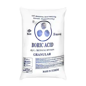 اسید بوریک صنعتی