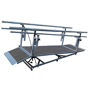 پارالل بار شیبدار