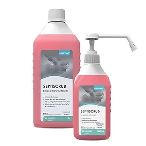 محلول ضدعفونی کننده سپتی اسکراب