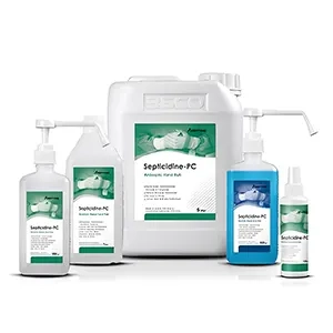 محلول ضدعفونی دست سپتی سیدین پی سی