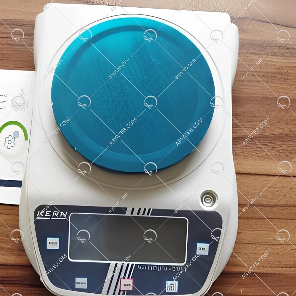 ترازوی دو رقم کرن مدل EHA 500-2