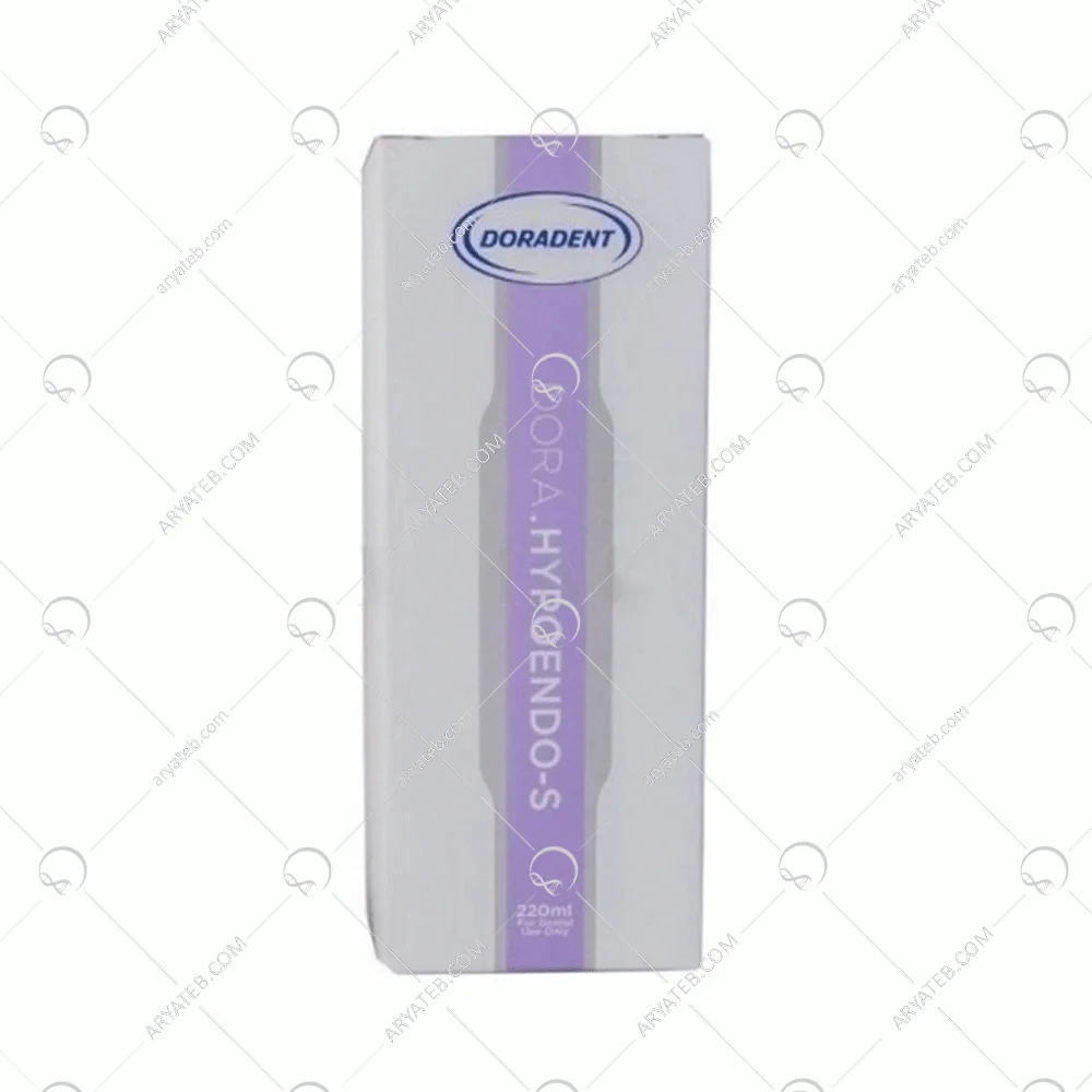 محلول هیپوکلریت سدیم دورادنت