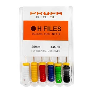 اچ فایل دستی پروفا